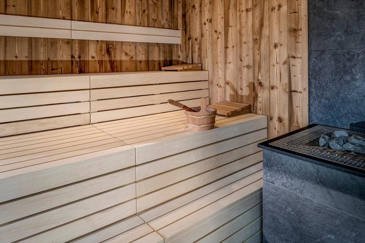 Das Unterrain Lifestyle Hotel Sankt Jakob in Defereggen Exterior photo